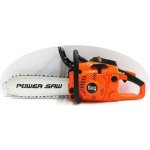 Bavytoy Motorová pila plast na baterie se zvukem 40 cm – Hledejceny.cz