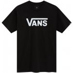 Vans Classic T-SHIRT Black-White – Sleviste.cz