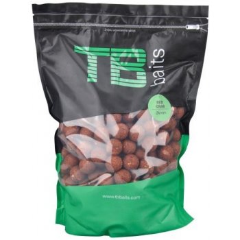 TB BAITS Boilies Red Crab 2,5kg 20mm