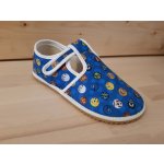 Jonap Barefoot modré míče – Zbozi.Blesk.cz