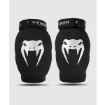 Venum Chrániče loktů Kontact - Black/Silver – Zboží Dáma