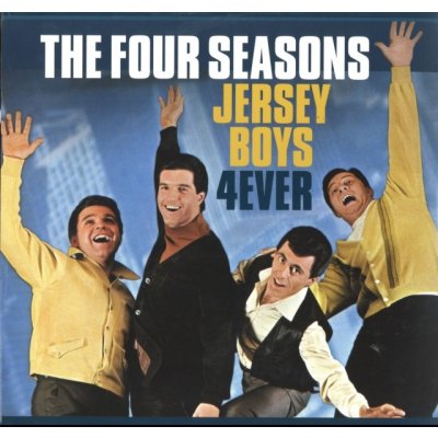 Four Seasons - Jersey Boys 4 Ever + 2 LP