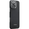 Pouzdro a kryt na mobilní telefon Apple Pitaka MagEZ Case 5 MagSafe iPhone 16 Pro Max Black/Grey Twill