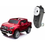 andos Náhradní motor s převodovkou pro řízení typ A - elektrické autíčko Mercedes-Benz X-Class 4x4 – Hledejceny.cz