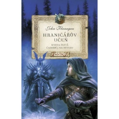 Hraničářův učeň 6 - Čaroděj na severu – Hledejceny.cz