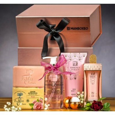 Giftboxeo pro ženu Voňavý ráj – Zboží Dáma