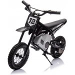 Mamido Cross 350W 36V dětská elektrická motorka černá – Sleviste.cz