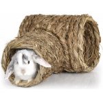 Tommi Tunel trávní králík 43 x 29 x 24 cm – Sleviste.cz