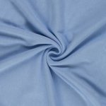 Jersey prostěradlo světle modré 70x140 – Zboží Dáma