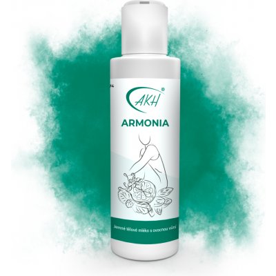 AKH Armonia jemné tělové mléko 200 ml – Zboží Dáma