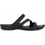 Crocs nazouváky Swiftwater Sandal W 203998 černá – Zboží Dáma
