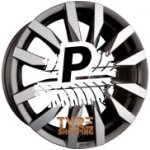 BORBET CW6 7x18 6x139,7 ET35 mistral anthracite Polished – Hledejceny.cz