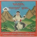 Vanek Marcel - Marpa, Tibetský rebel -- 12 příběhů o učiteli Marpovi a jeho žácích