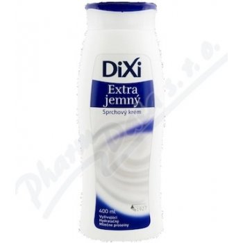 Dixi Extra jemný s mléčnými proteiny sprchový gel 400 ml