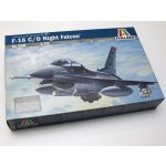 Italeri F16 C D Night Falcon 1:72 – Hledejceny.cz