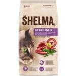 Shelma Sterilised Grain Free Beef 8 kg – Zboží Dáma