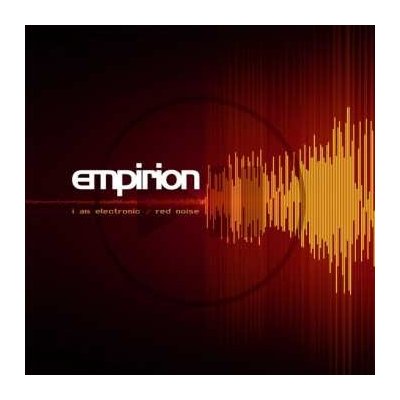 Empirion - I Am Electronic Red Noise CD – Hledejceny.cz