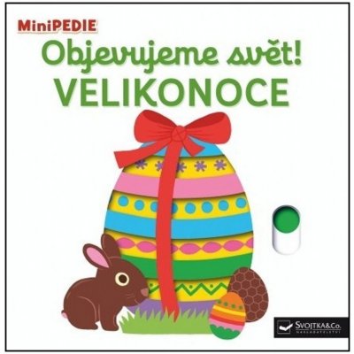 Objevujeme svět! Velikonoce - Nathalie Choux – Zboží Mobilmania