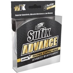 Sufix Advance Clear 600 m 0,3 mm 8,2 kg