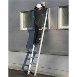 Alve Forte 1 x 7 příček 163 cm 9907 – Hledejceny.cz