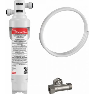 Franke filtrační sada Clear Water S – Hledejceny.cz