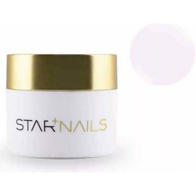 Starnails UV/LED Acrylgel Starnails Bis Hema Pink Touch stavební akrygel 50 ml – Zboží Mobilmania