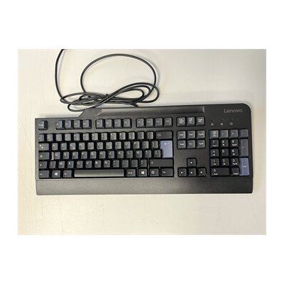 Lenovo ThinkPlus Keyboard USB Black Preferred Pro 00pc232 – Sleviste.cz