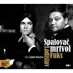 Lukáš Hlavica; Ladislav Fuks Spalovač mrtvol LP CD – Hledejceny.cz