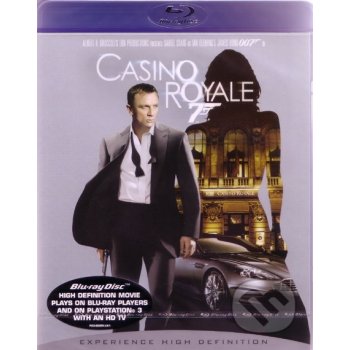 Bond - casino royale BD