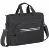 Brašna na notebook RIVACASE Laptop Bag 13,3-14 black ECO 7521