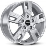 Ronal R64 6,5x16 5x160 ET60 silver – Zboží Mobilmania