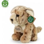 Eco-Friendly Rappa gepard sedící 208841 18 cm – Sleviste.cz