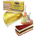 GELITA Titanium 110 Bloom (plátková) 1 kg/krabička – Zboží Dáma