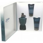 Jean Paul Gaultier Le Male EDT 125 ml + sprchový gel 75 ml + balzám po holení 50 ml dárková sada – Zboží Mobilmania