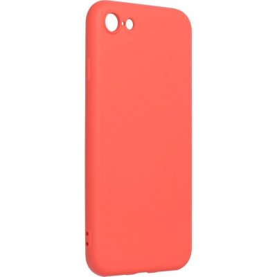 Pouzdro Forcell Silicone Apple iPhone 7 / iPhone 8 / SE 2020 / SE 2022 růžové