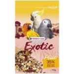 Versele-Laga Prestige pro exotické papoušky 750 g – Hledejceny.cz