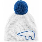 Eisbär Jay Pompon beanie White/Lapis – Hledejceny.cz