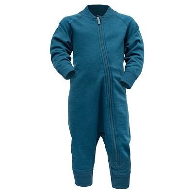 Dětský funkční overal s merinem Devold Nibba baby flood – Zboží Dáma