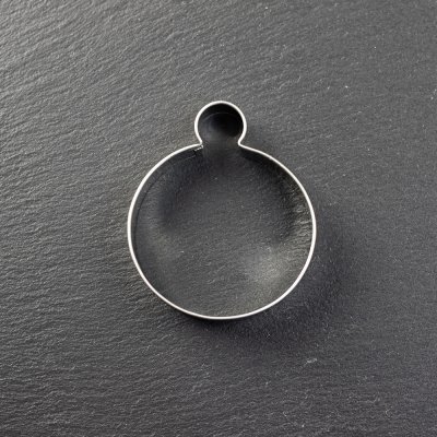 Vykrajovátko baňka na stromek – Zboží Dáma