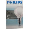 Žárovka Philips Standardní žárovka 15W E14 120lm 2700K