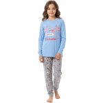 Wolf S2253B plameňáci modrá – Zbozi.Blesk.cz