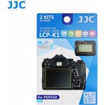 JJC LCP-K1 ochranná fólie LCD pro PENTAX K-1, K-1 Mark II – Zboží Živě