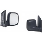 ZPĚTNÉ ZRCÁTKO PRAVÉ BUS, FURGON VOLKSWAGEN CADDY III/LIFE (2K), 06.10-06.15, VOLKSWAGEN CADDY III/LIFE (2K), 03.04-06.10, VOLKSWAGEN CADDY III (2K), POLCAR | Zboží Auto