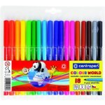 Centropen Washable 7790 18 ks – Zboží Dáma