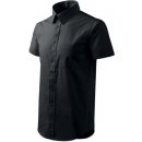 Malfini shirt short sleeve krátký rukáv černá