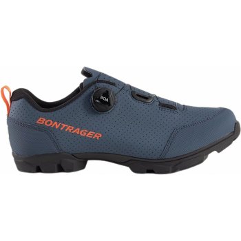 Bontrager Evoke battleship blue/orange