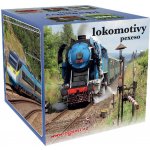 Box Lux Pexeso lokomotivy – Zboží Dáma