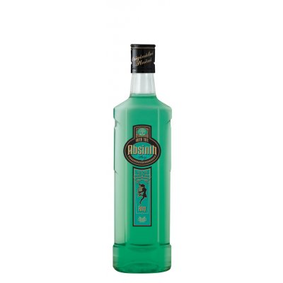 Green Tree Absinth 70% 0,5 l (holá láhev) – Hledejceny.cz