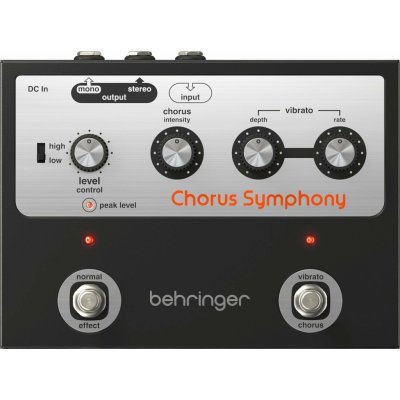 Behringer Chorus Symphony – Zboží Mobilmania