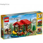 LEGO® Creator 31048 Chata u jezera – Zboží Živě